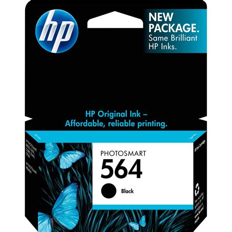 officejet 4620 printer ink|HP 564 Black Ink Cartridge .